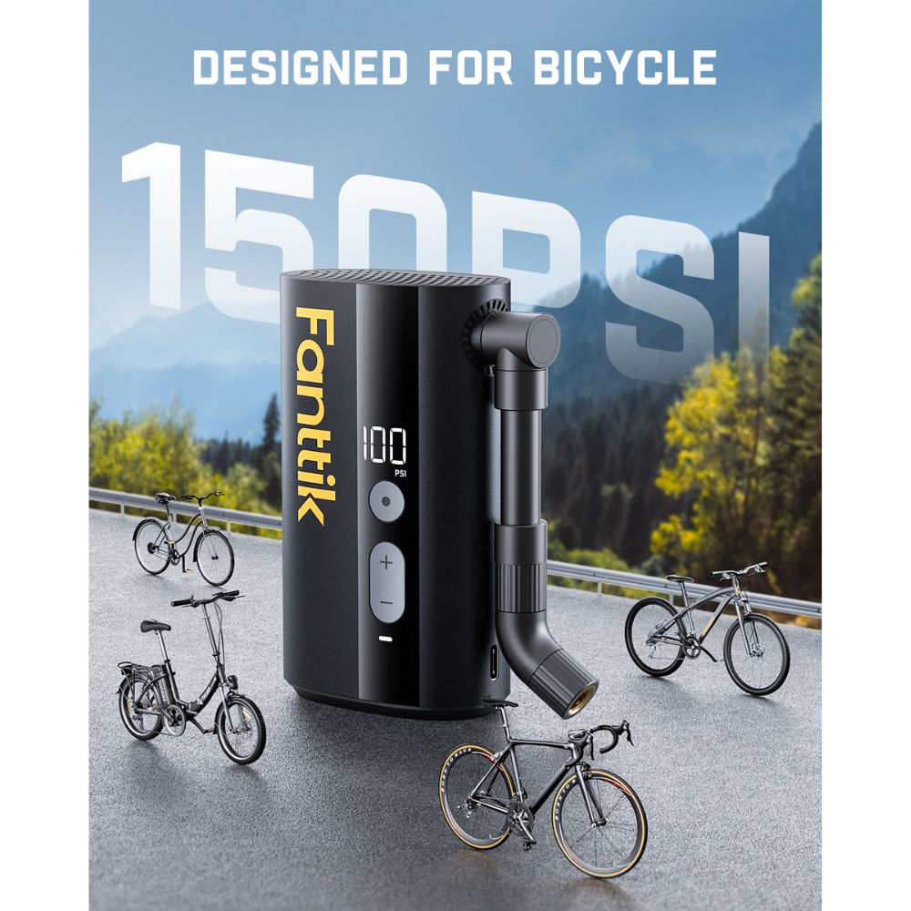 An application scenario or product detail of ace hardware bike pump - Image 13