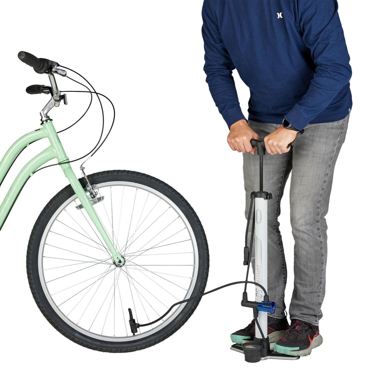 An application scenario or product detail of ace hardware bike pump - Image 22