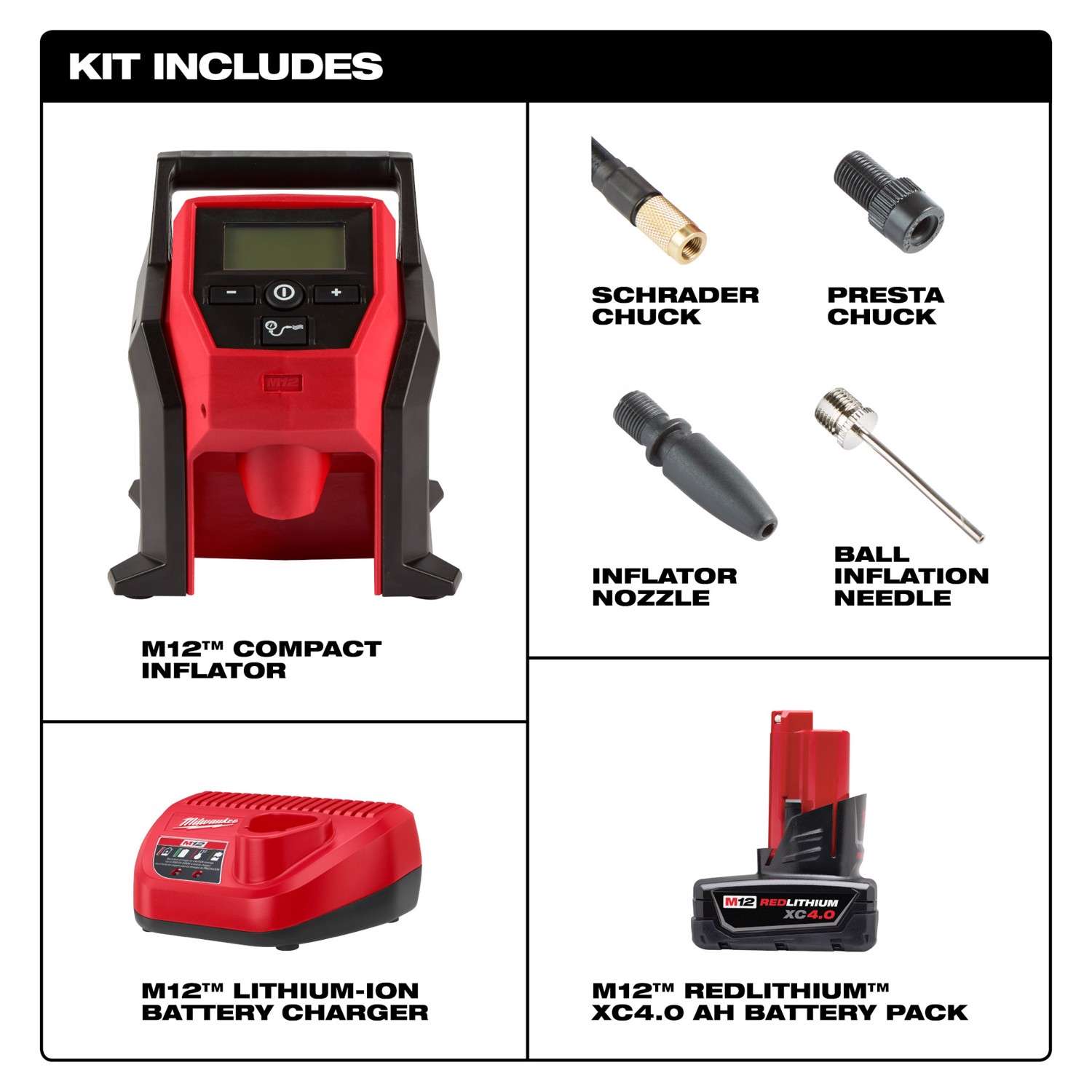 An application scenario or product detail of ace hardware tire inflator - Image 19