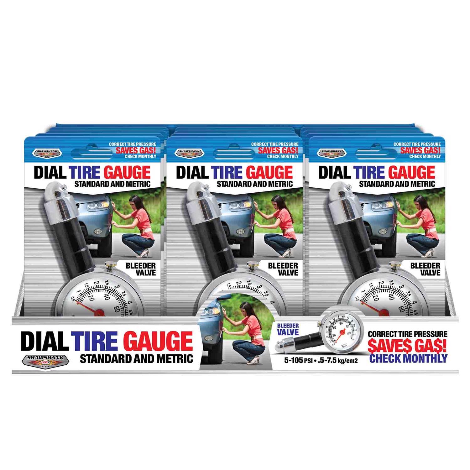 An application scenario or product detail of ace hardware tire pressure gauge - Image 11