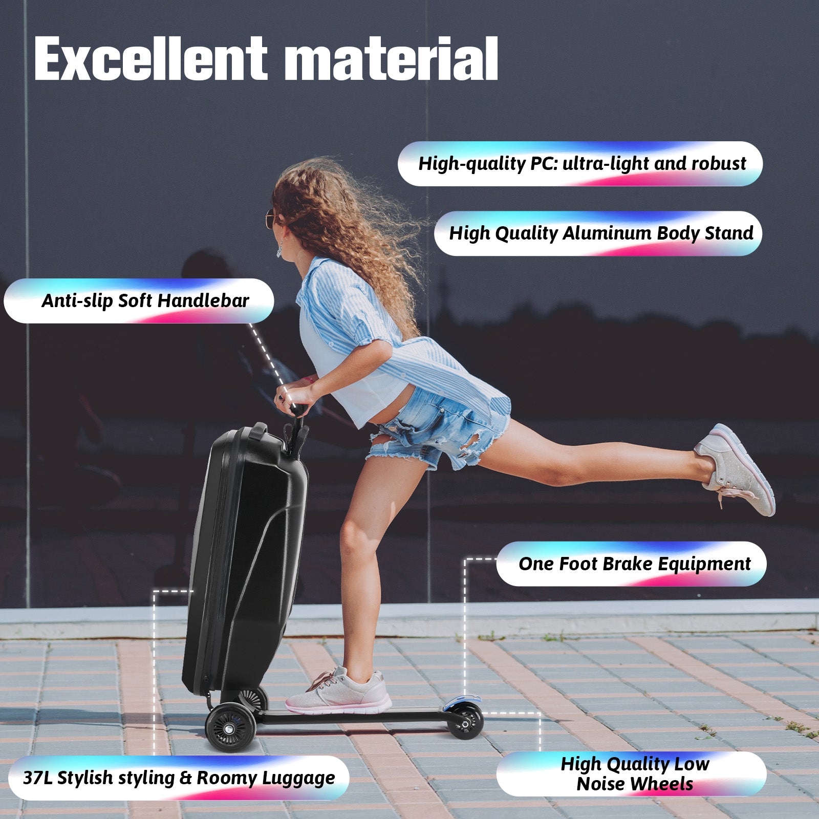 An application scenario or product detail of adv luggage - Image 9