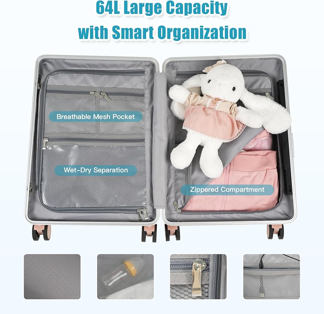 An application scenario or product detail of adv luggage - Image 14