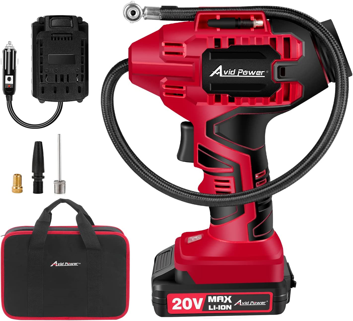 An application scenario or product detail of advance auto parts tire pump - Image 18