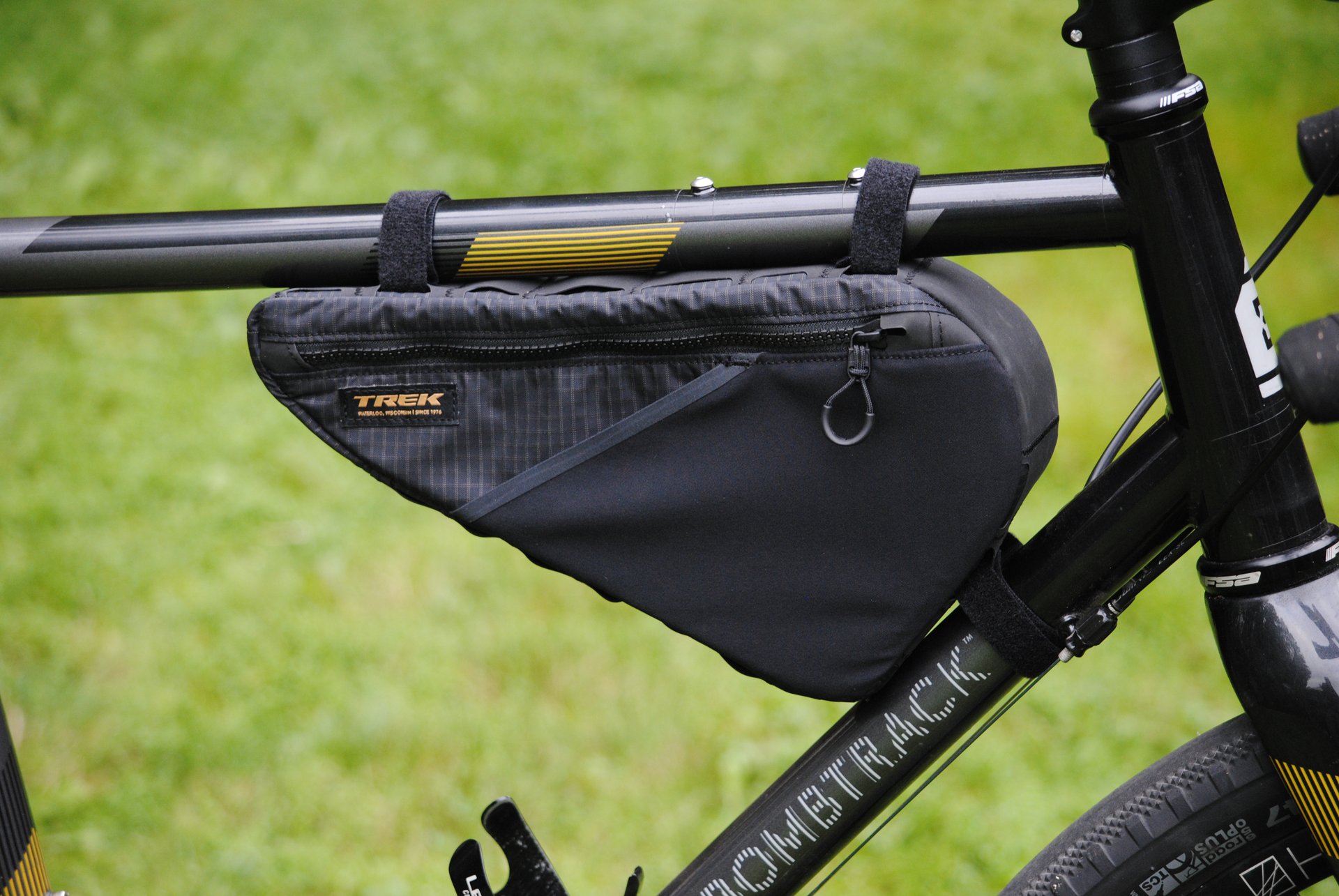 An application scenario or product detail of adventure bike bags - Image 1