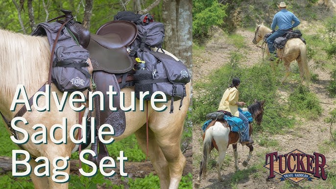 An application scenario or product detail of adventure saddlebags - Image 9