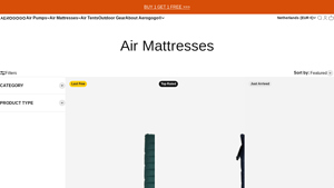 Aerogogo - Air Mattresses