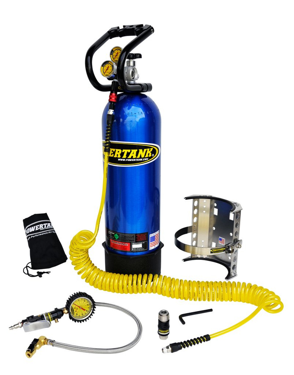 An application scenario or product detail of air canister for tires - Image 6