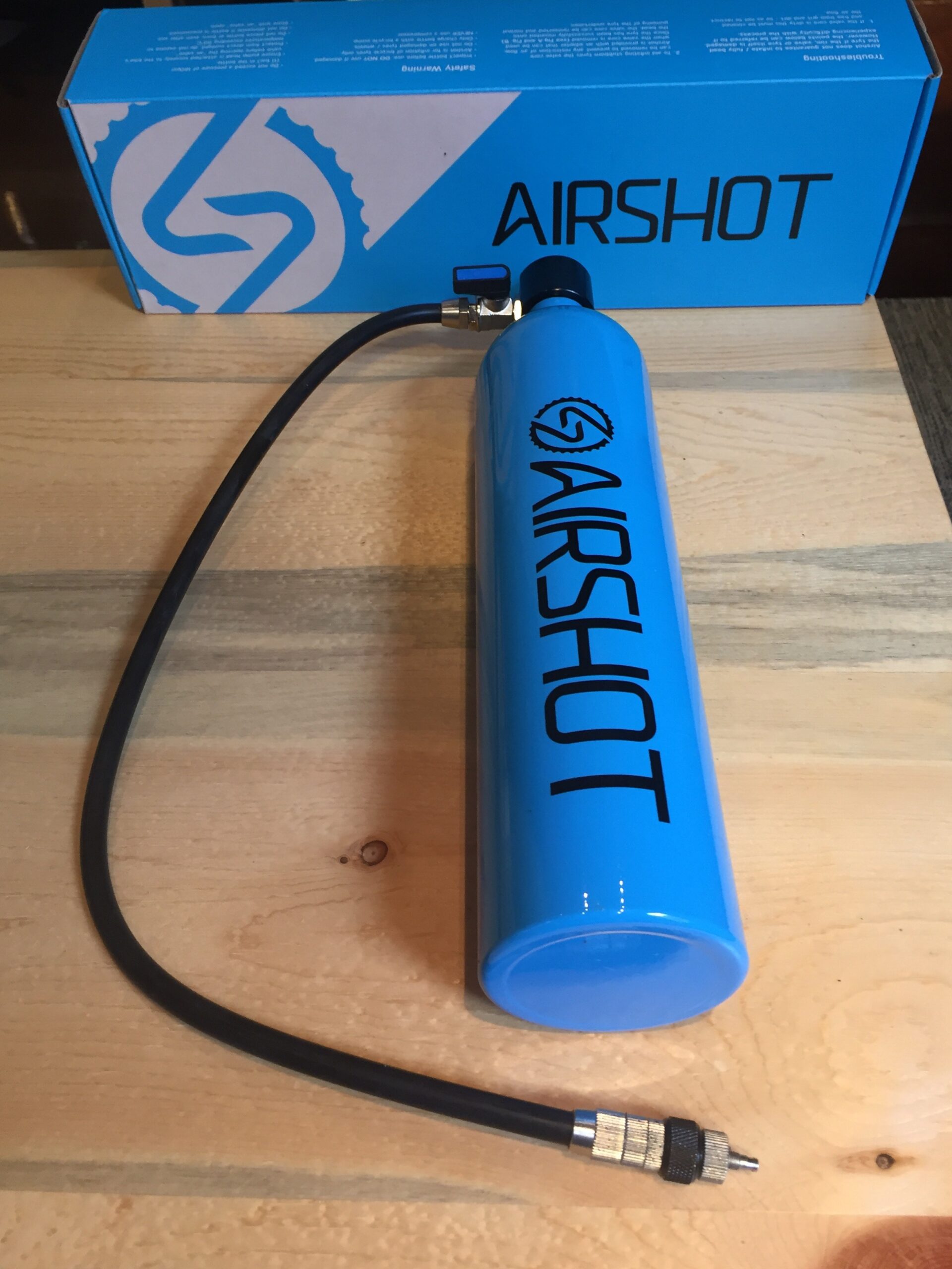 An application scenario or product detail of air canister for tires - Image 11