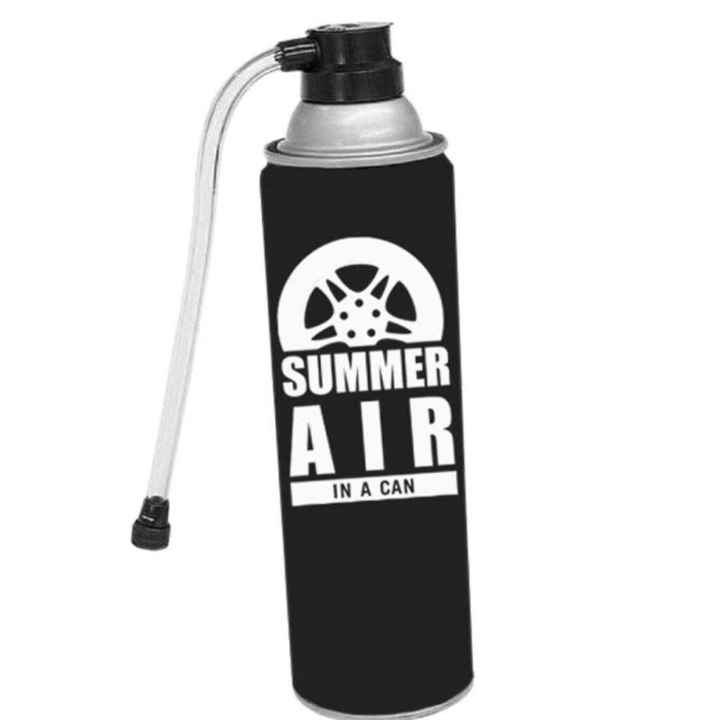 Featured image for the air canister for tires guide