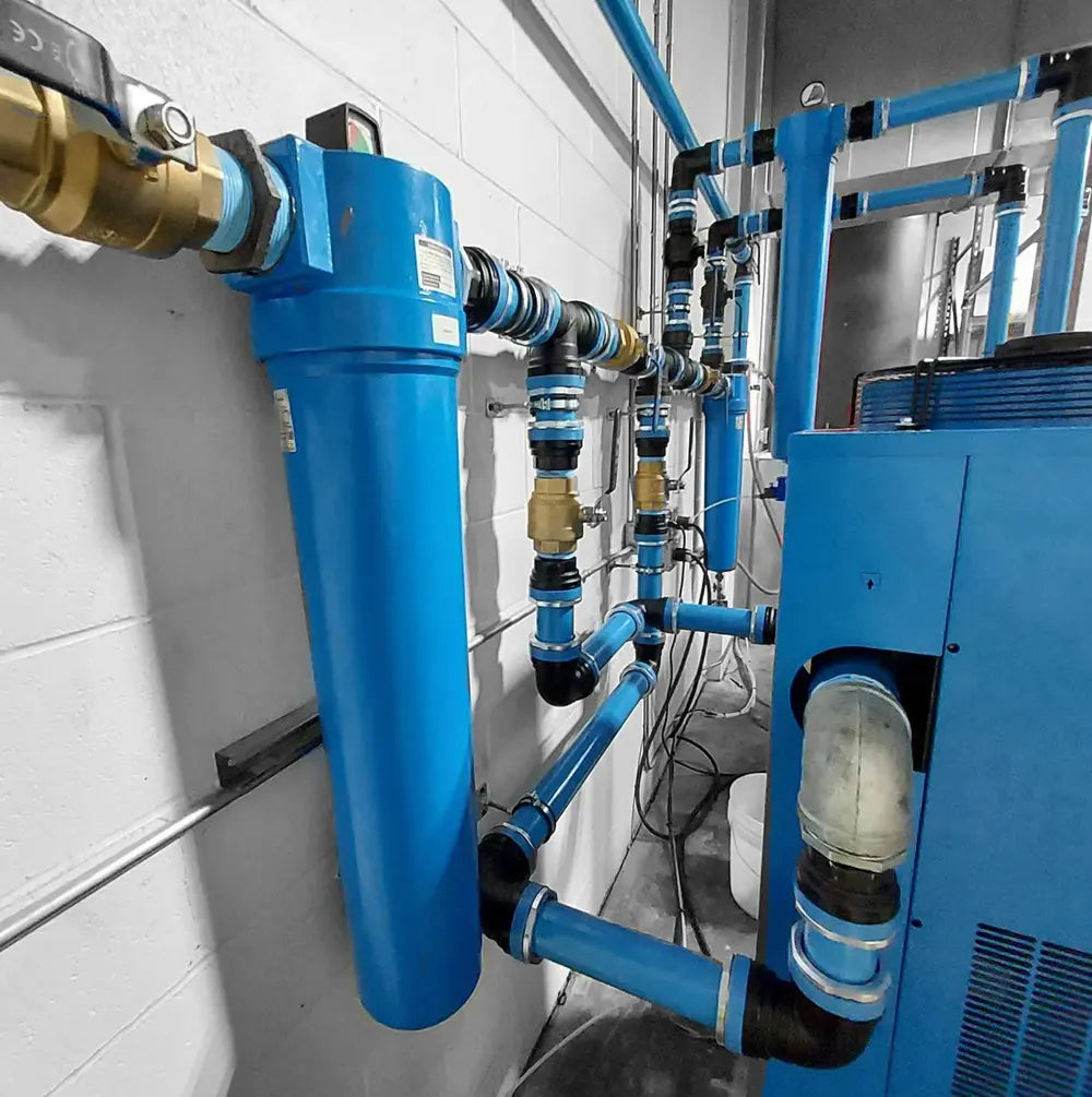 An application scenario or product detail of air compessor - Image 18