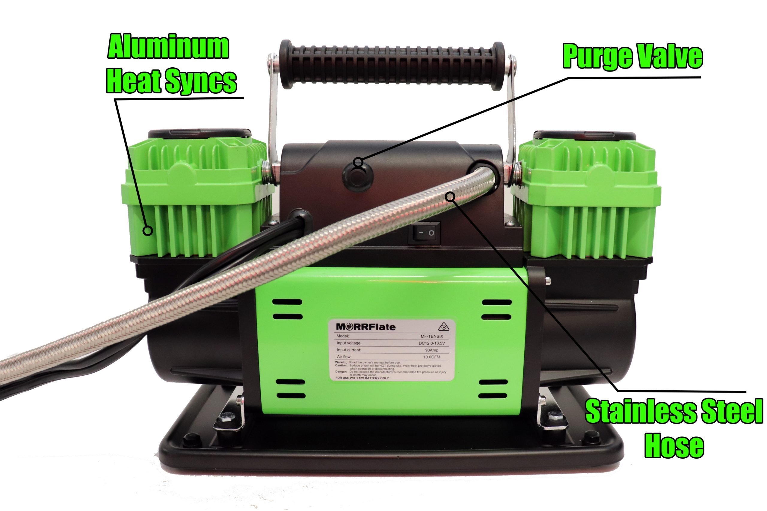 An application scenario or product detail of air compressor 12v - Image 13