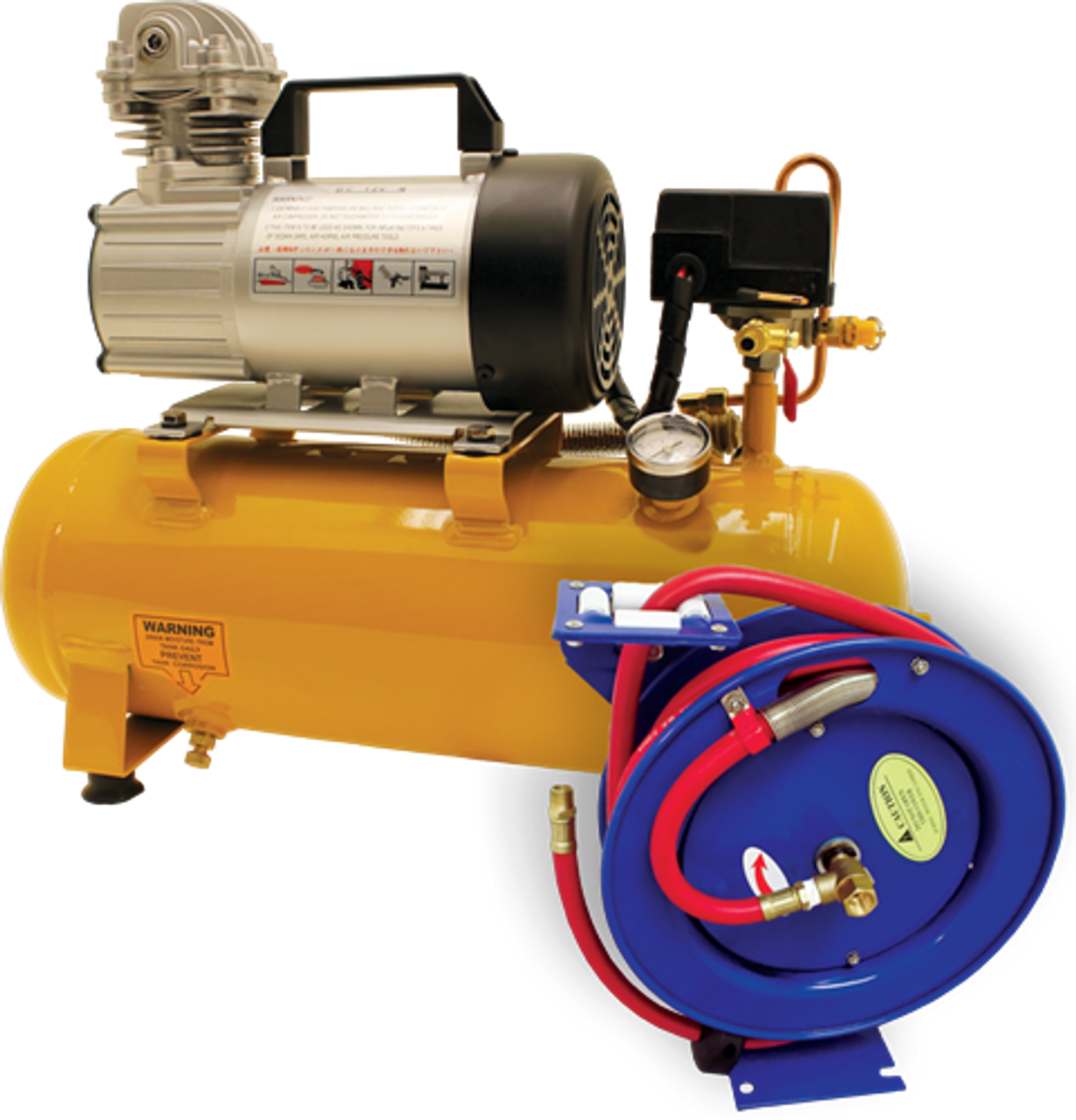 An application scenario or product detail of air compressor 12v - Image 20