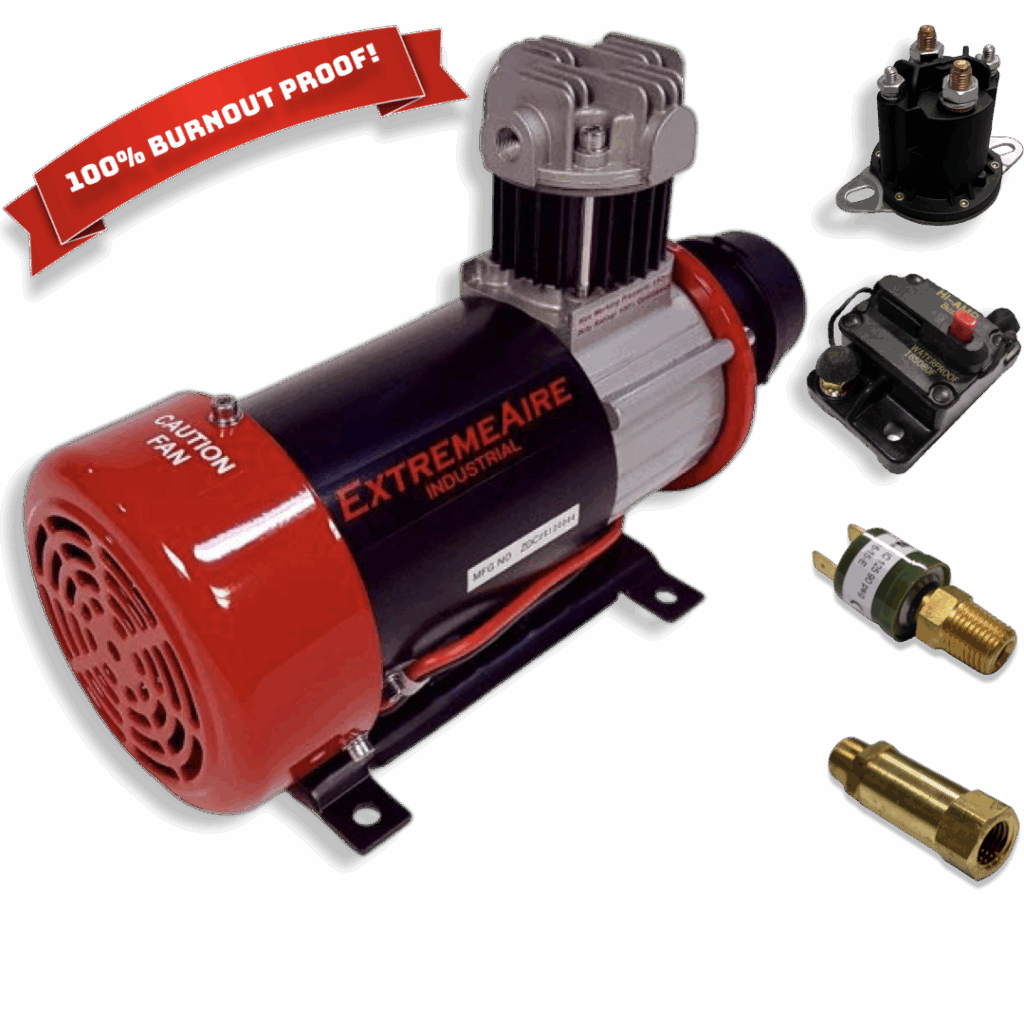 Featured image for the air compressor 12v guide