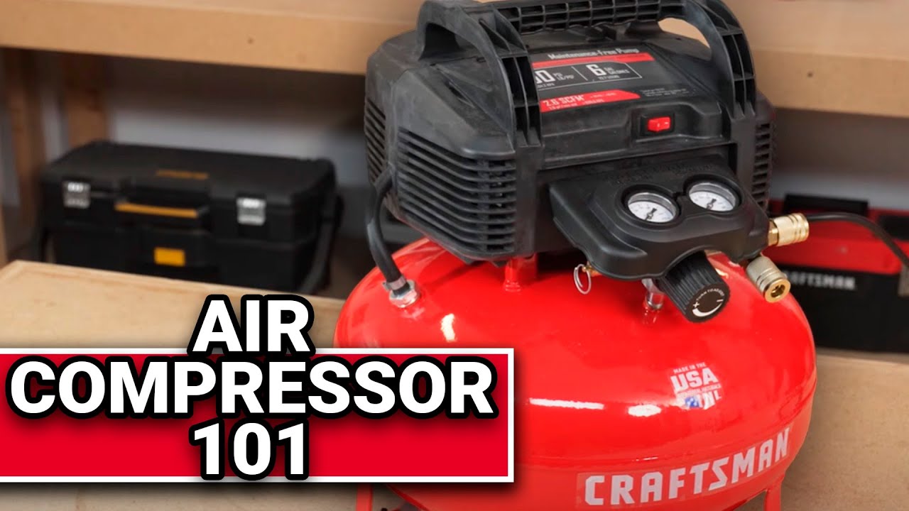 An application scenario or product detail of air compressor ace hardware - Image 17