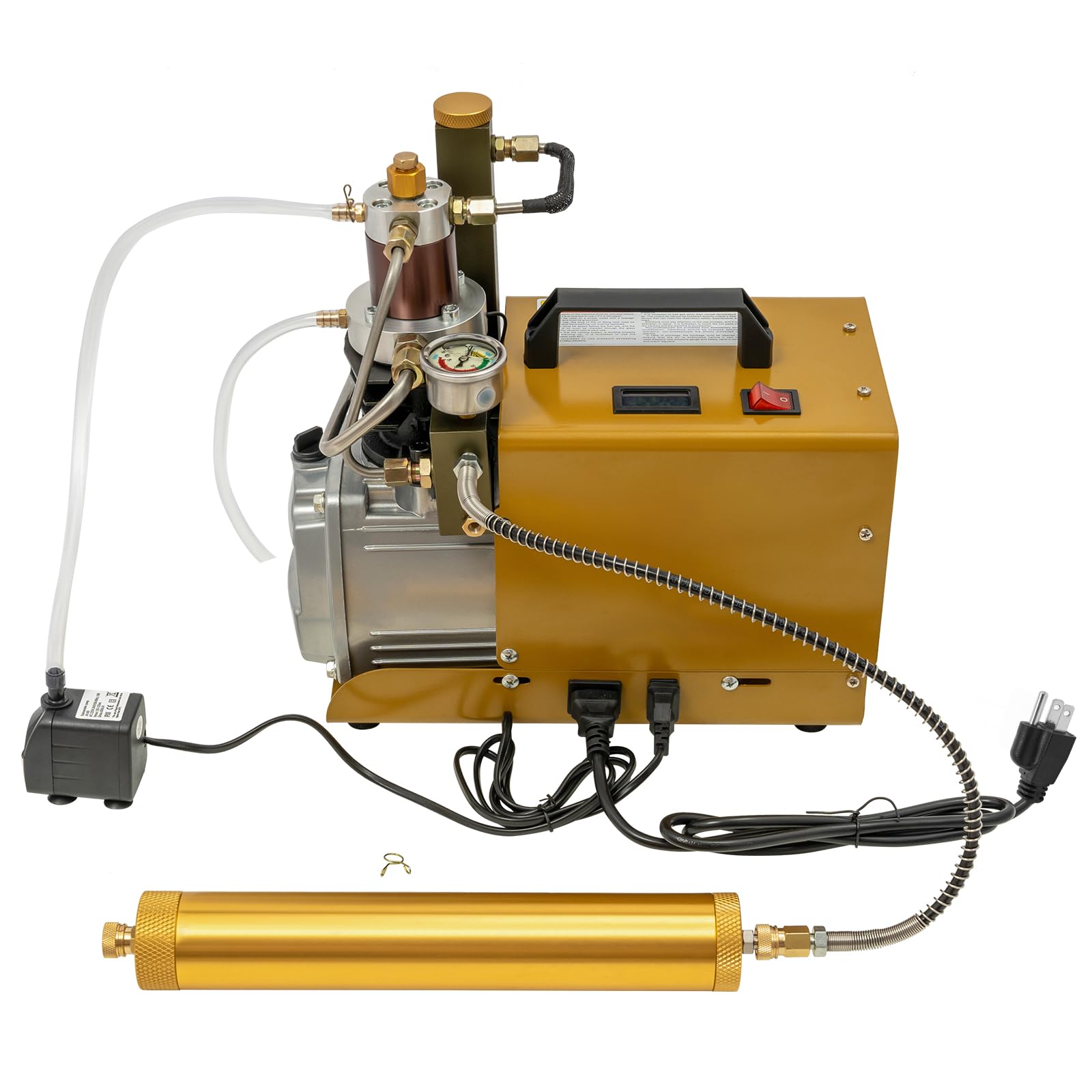 An application scenario or product detail of air compressor air pump - Image 4