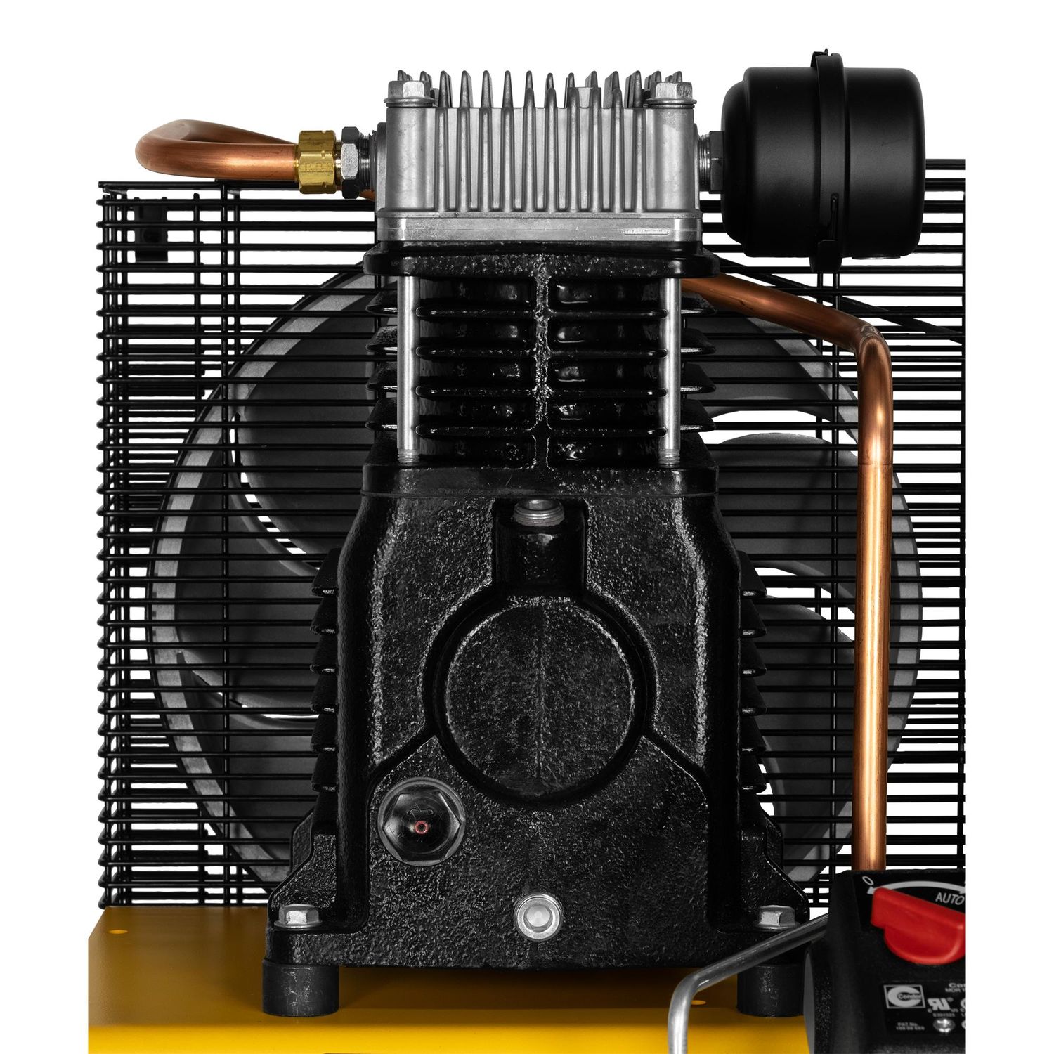 An application scenario or product detail of air compressor autozone - Image 4