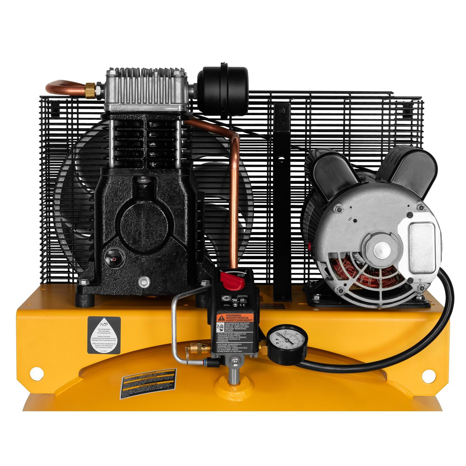 An application scenario or product detail of air compressor autozone - Image 7