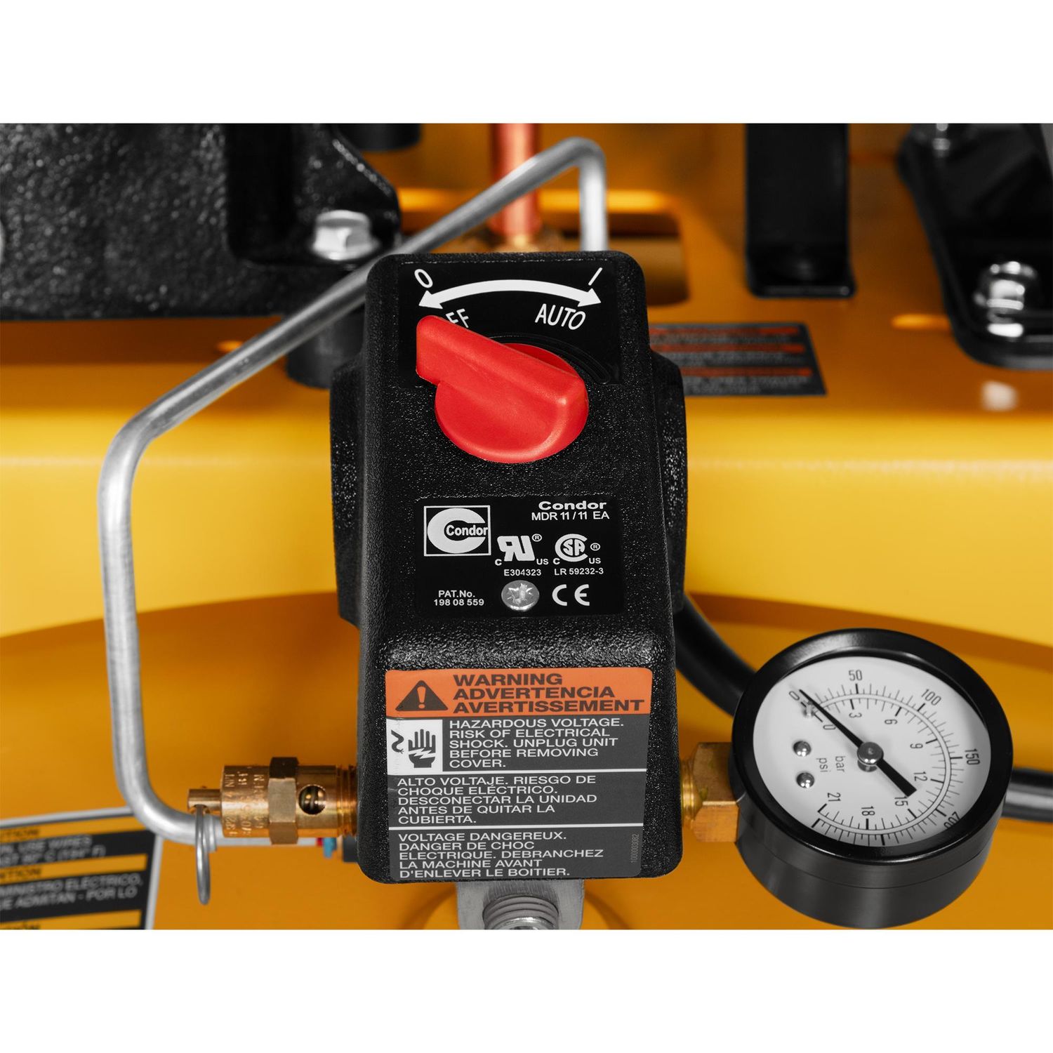 An application scenario or product detail of air compressor autozone - Image 10