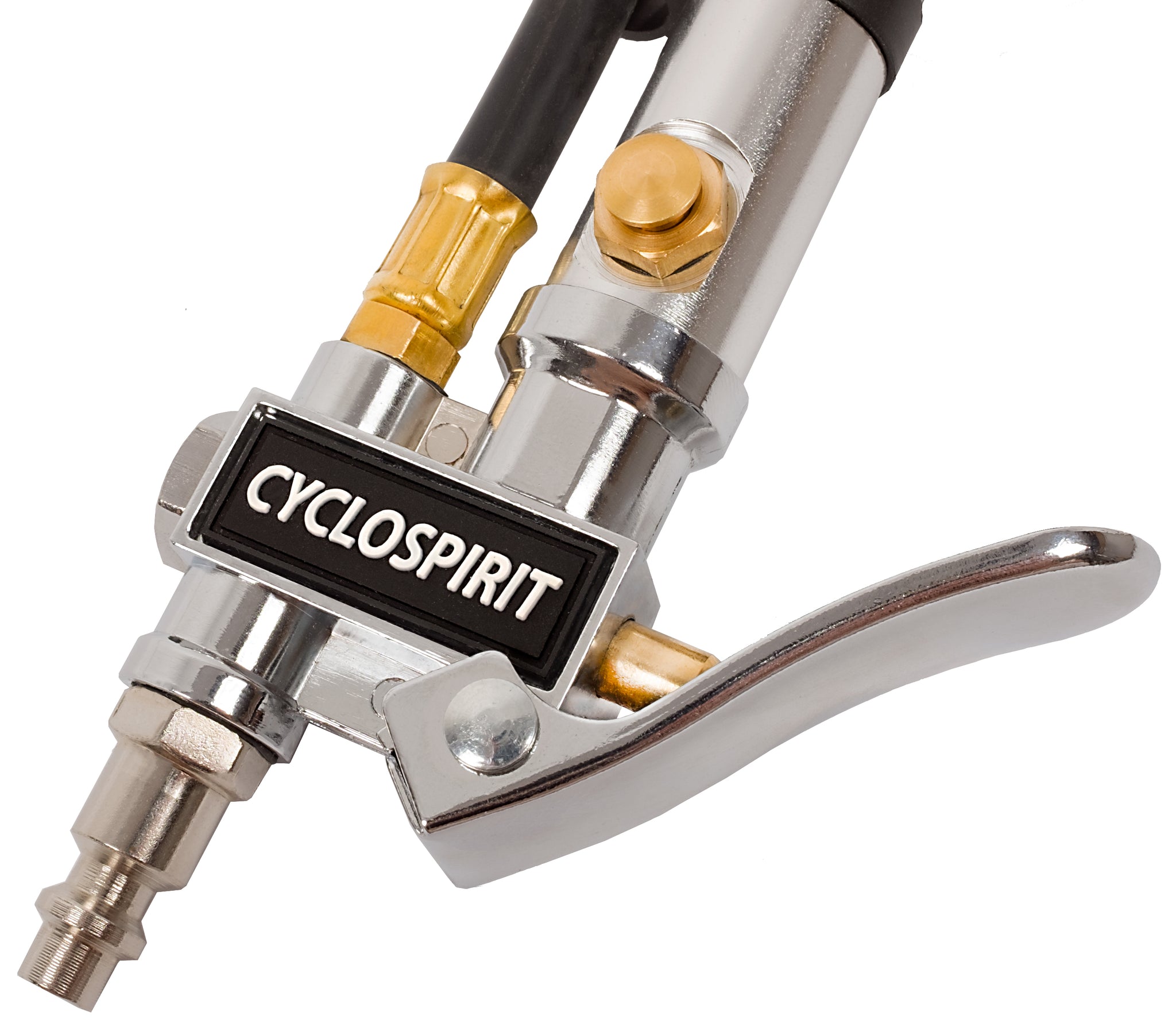 An application scenario or product detail of air compressor bicycle tire inflator - Image 18