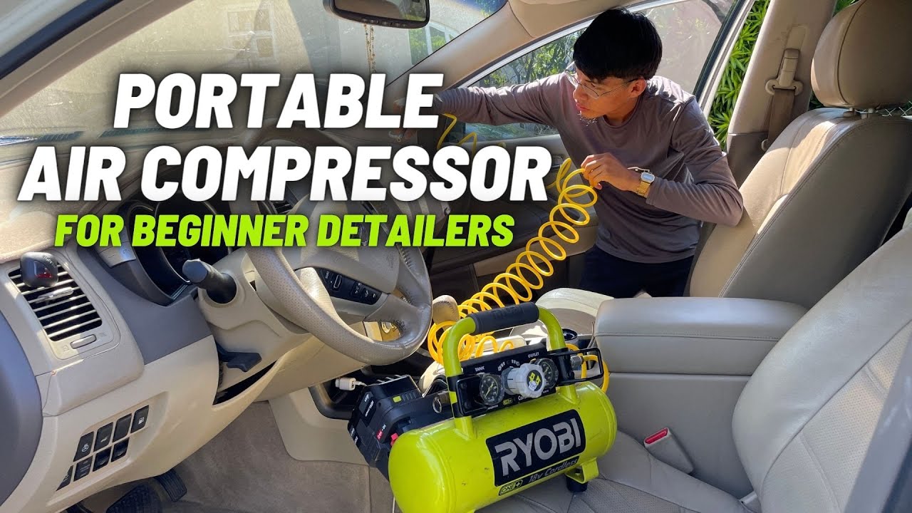 An application scenario or product detail of air compressor car - Image 11