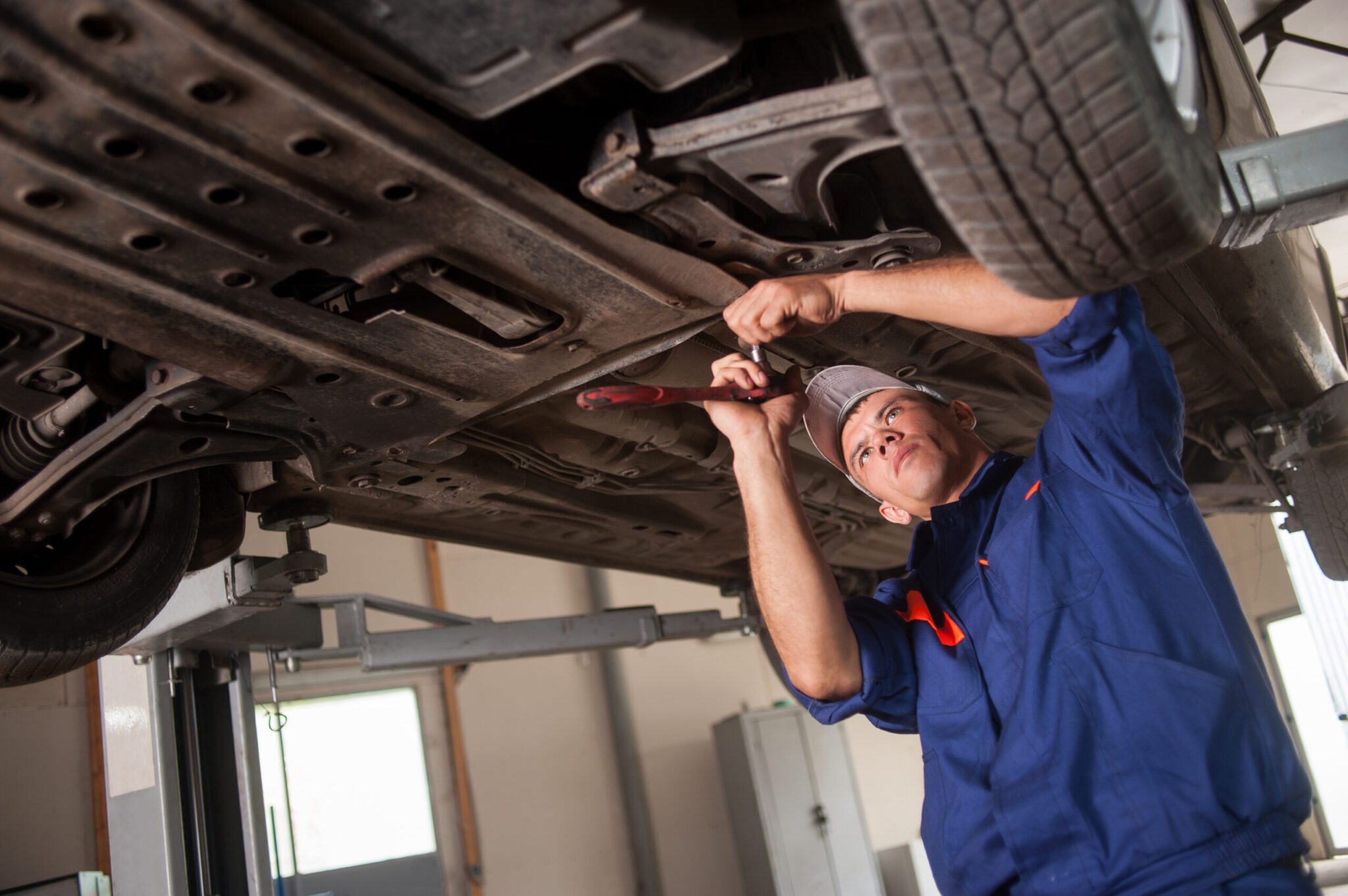 An application scenario or product detail of air compressor car - Image 15