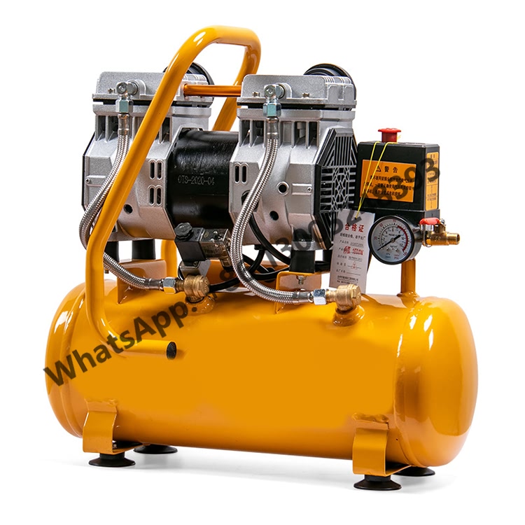 An application scenario or product detail of air compressor car - Image 21