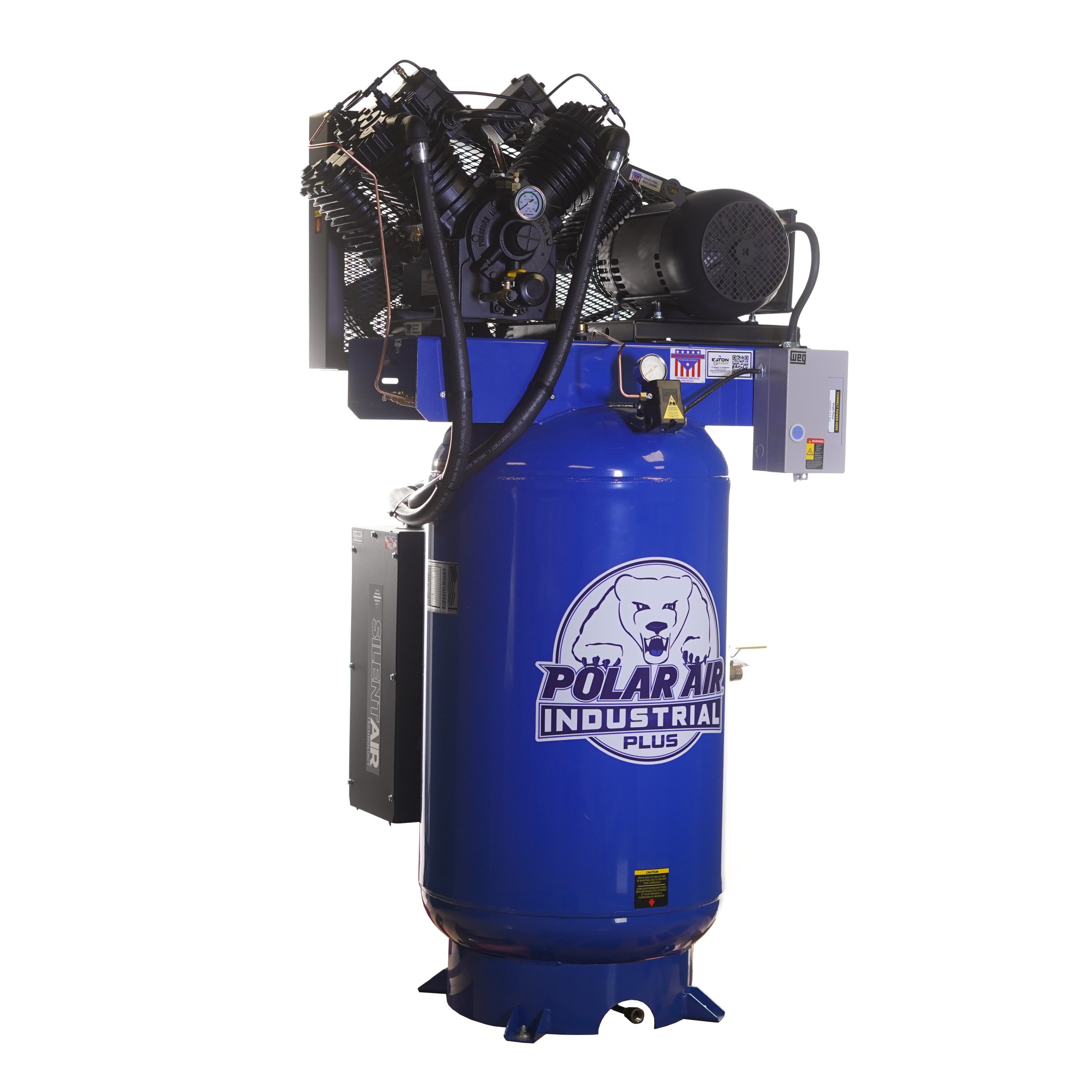 An application scenario or product detail of air compressor for auto - Image 6