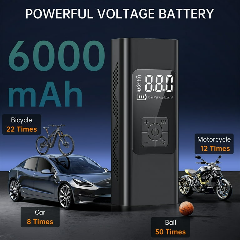 An application scenario or product detail of air compressor for bike prices - Image 18