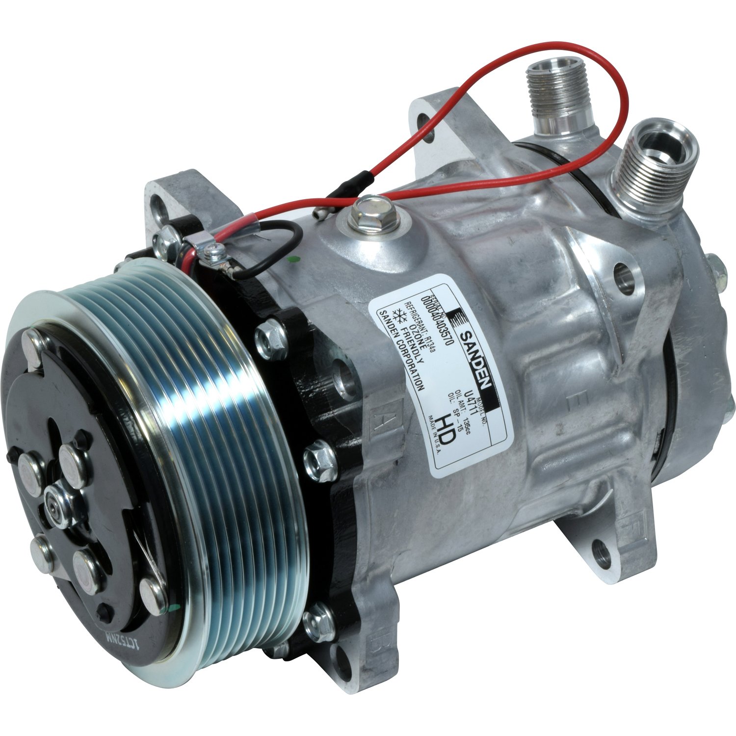 An application scenario or product detail of air compressor for car nearby - Image 11