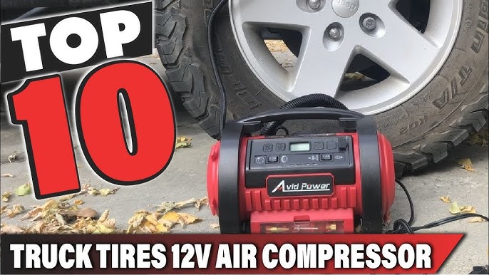 An application scenario or product detail of air compressor for truck tires - Image 17