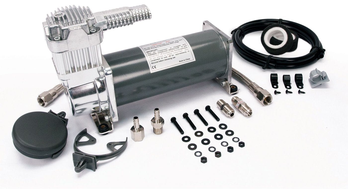 An application scenario or product detail of air compressor for vehicle - Image 22