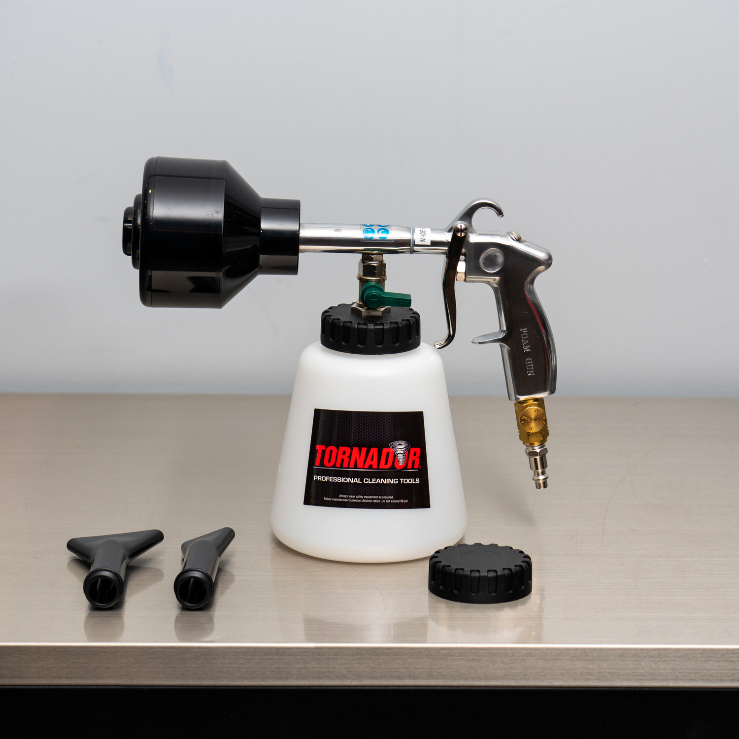 An application scenario or product detail of air compressor gun for tires - Image 17