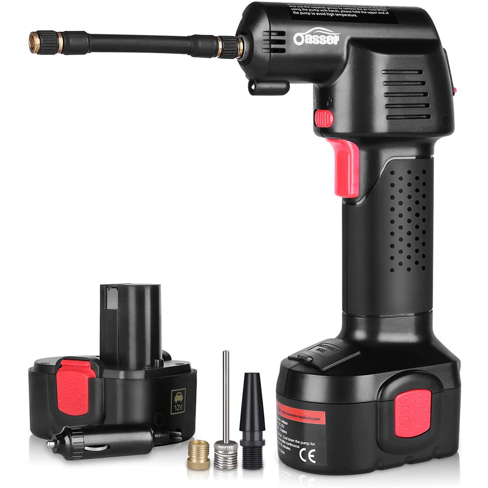 An application scenario or product detail of air compressor hand held - Image 20