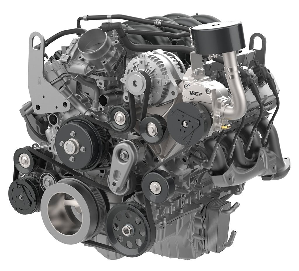 An application scenario or product detail of air compressor in vehicle - Image 15