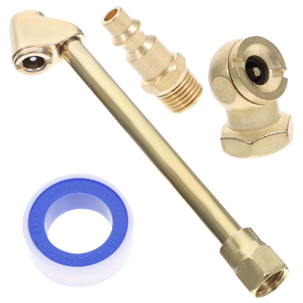 Featured image for the air compressor nozzle for tires guide
