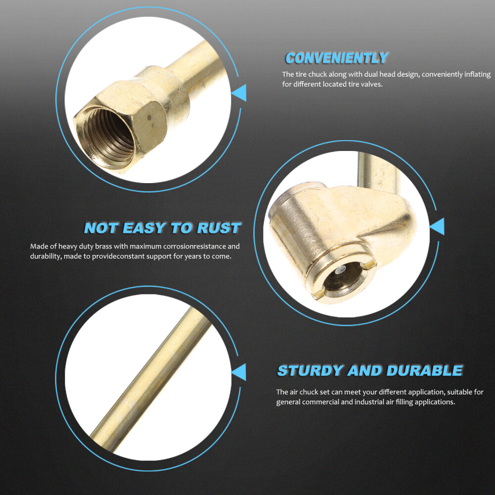 An application scenario or product detail of air compressor tire attachment - Image 9