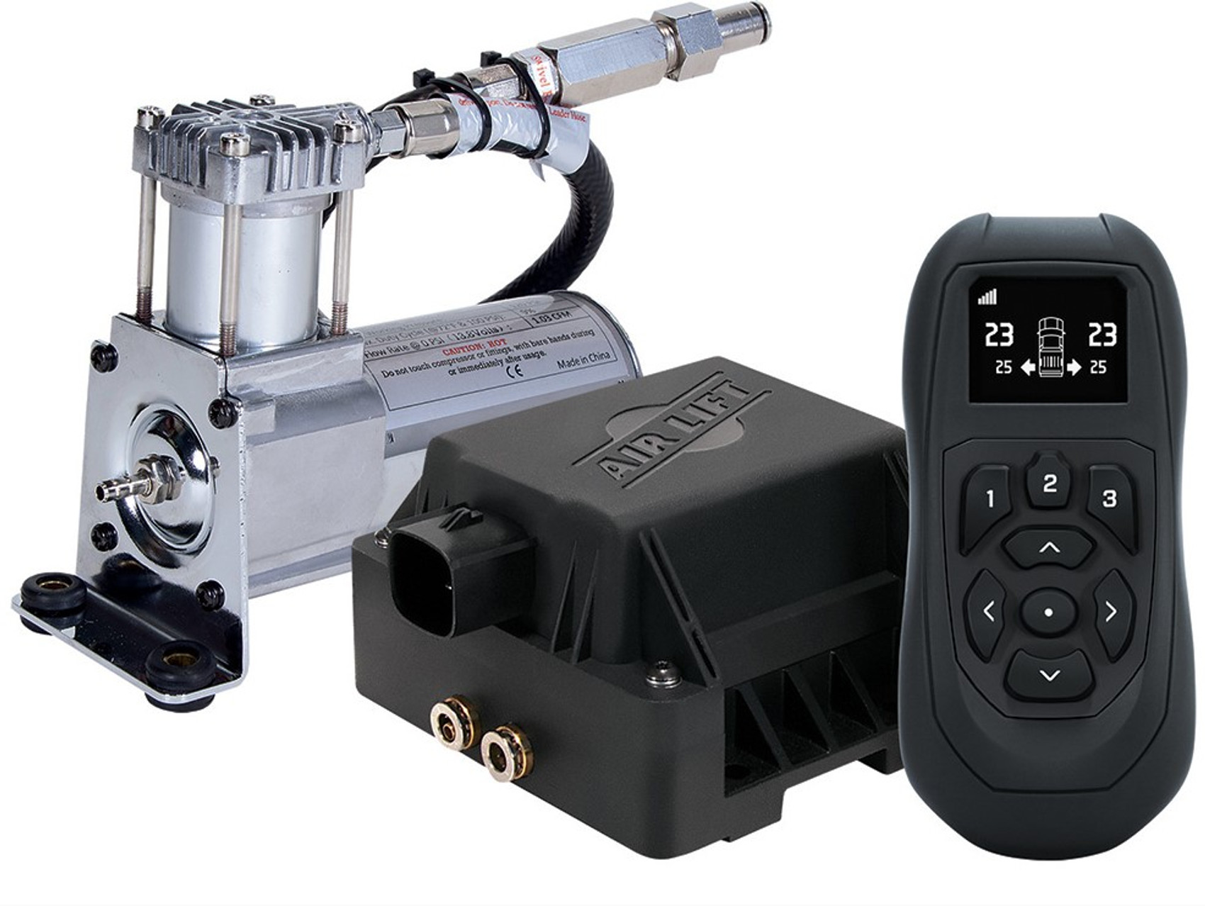 An application scenario or product detail of air compressor wireless - Image 1