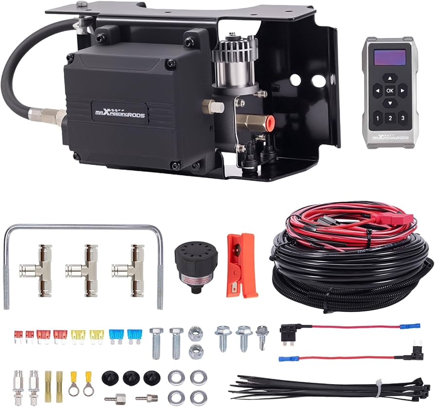 An application scenario or product detail of air compressor wireless - Image 2