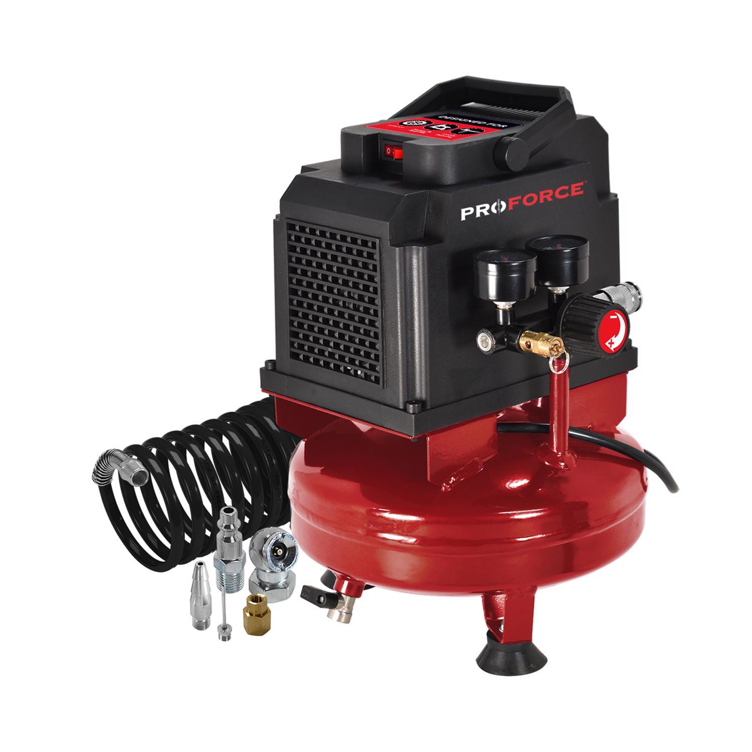 An application scenario or product detail of air compressors at ace hardware - Image 7