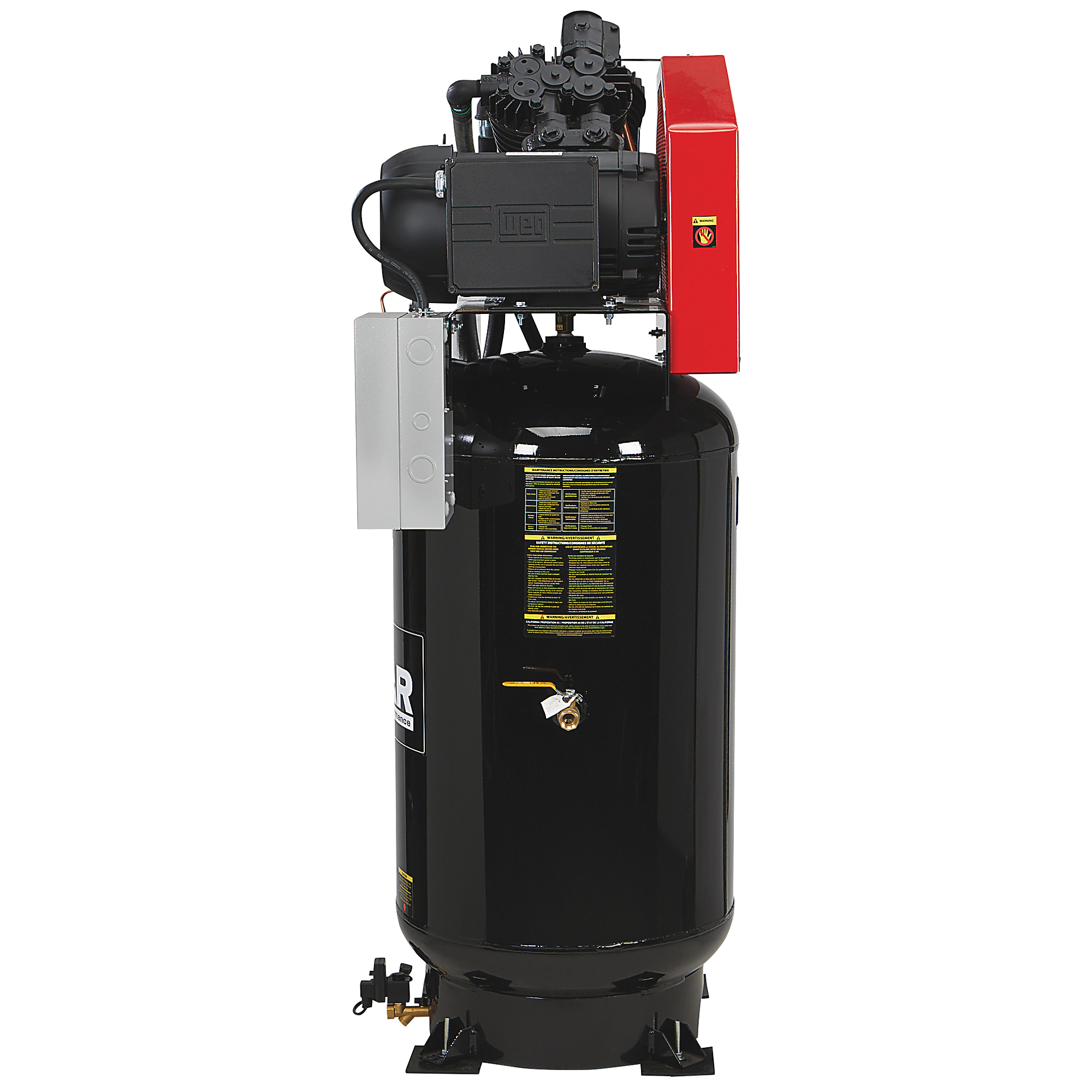 Featured image for the air compressors at northern tool guide