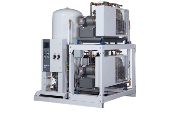 An application scenario or product detail of air compressors nearby - Image 19