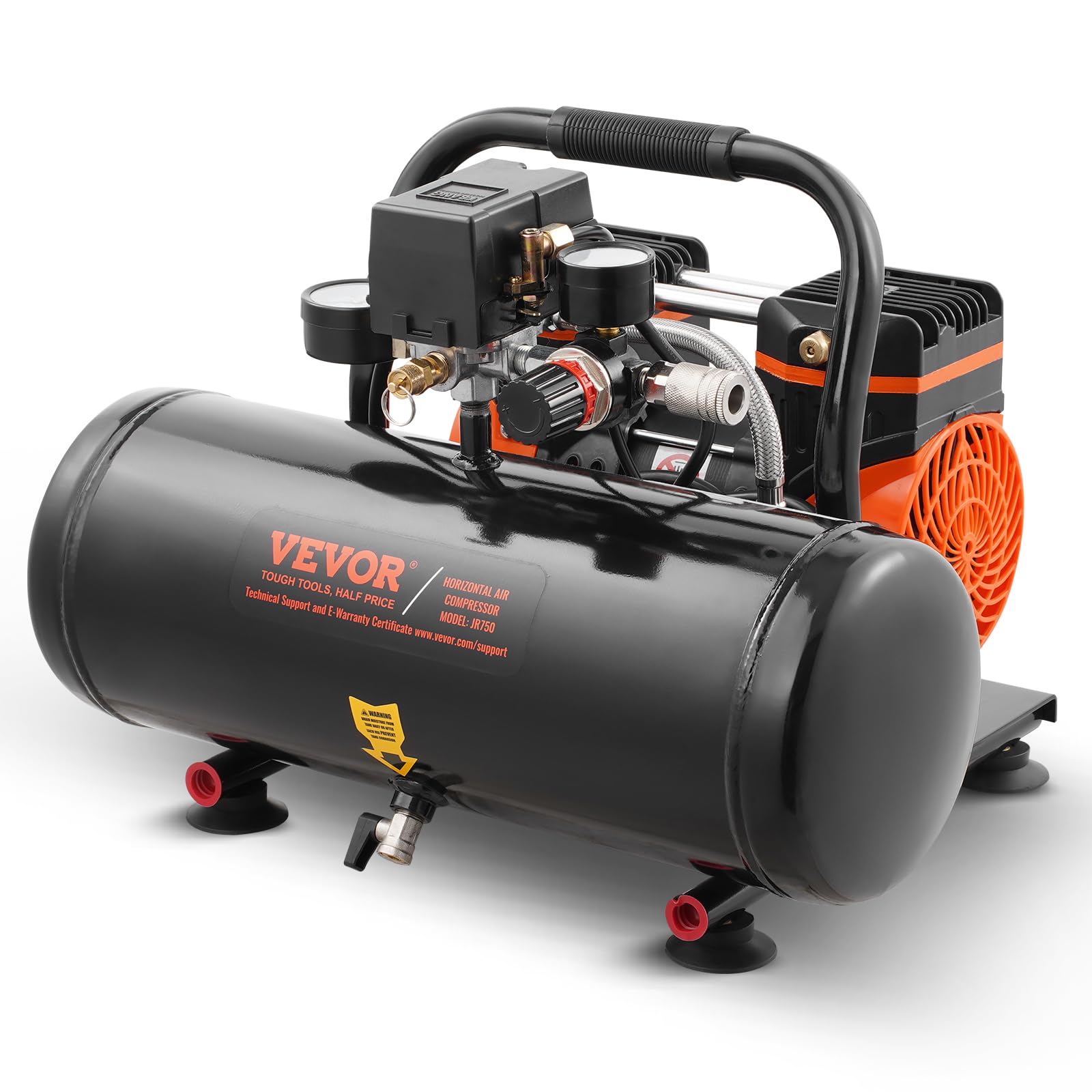 An application scenario or product detail of air compressors on amazon - Image 3