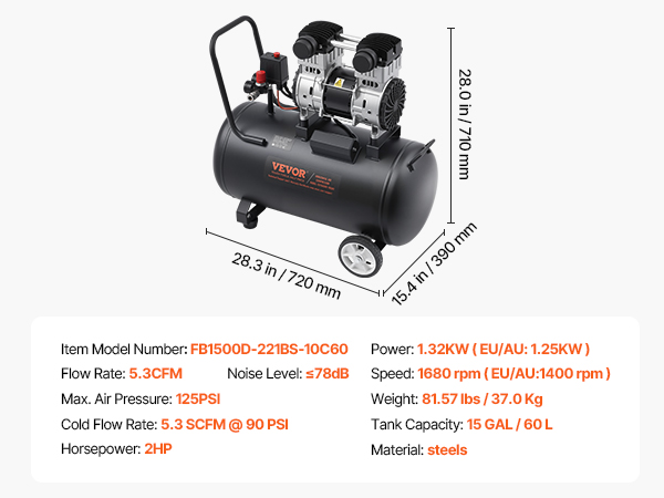 An application scenario or product detail of air compressors on amazon - Image 14