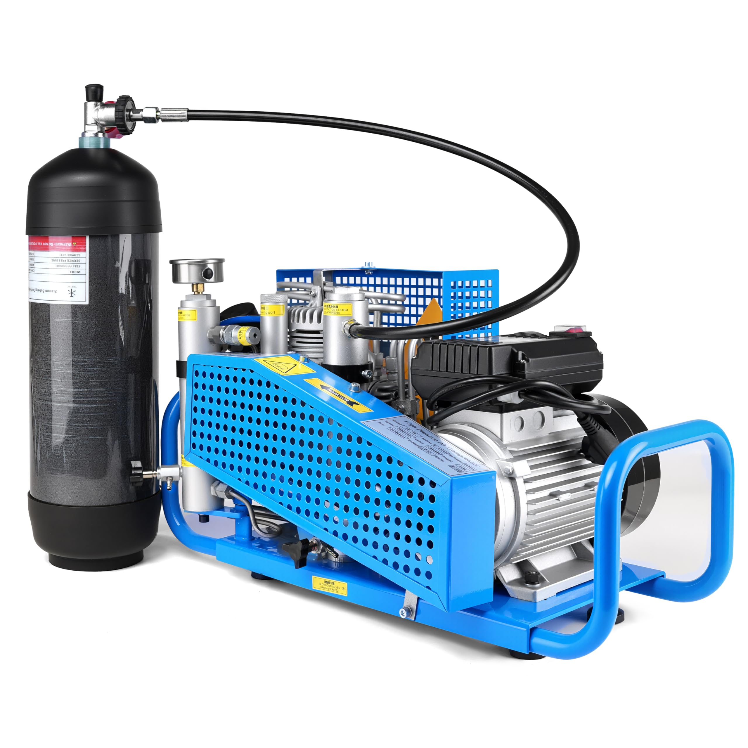 An application scenario or product detail of air compressors on amazon - Image 17