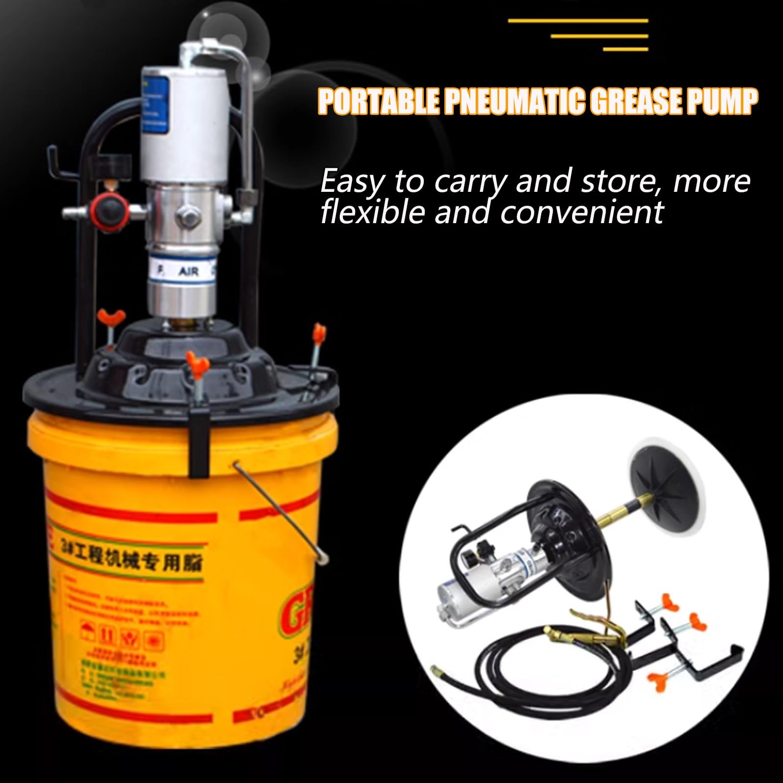 An application scenario or product detail of air filler - Image 3