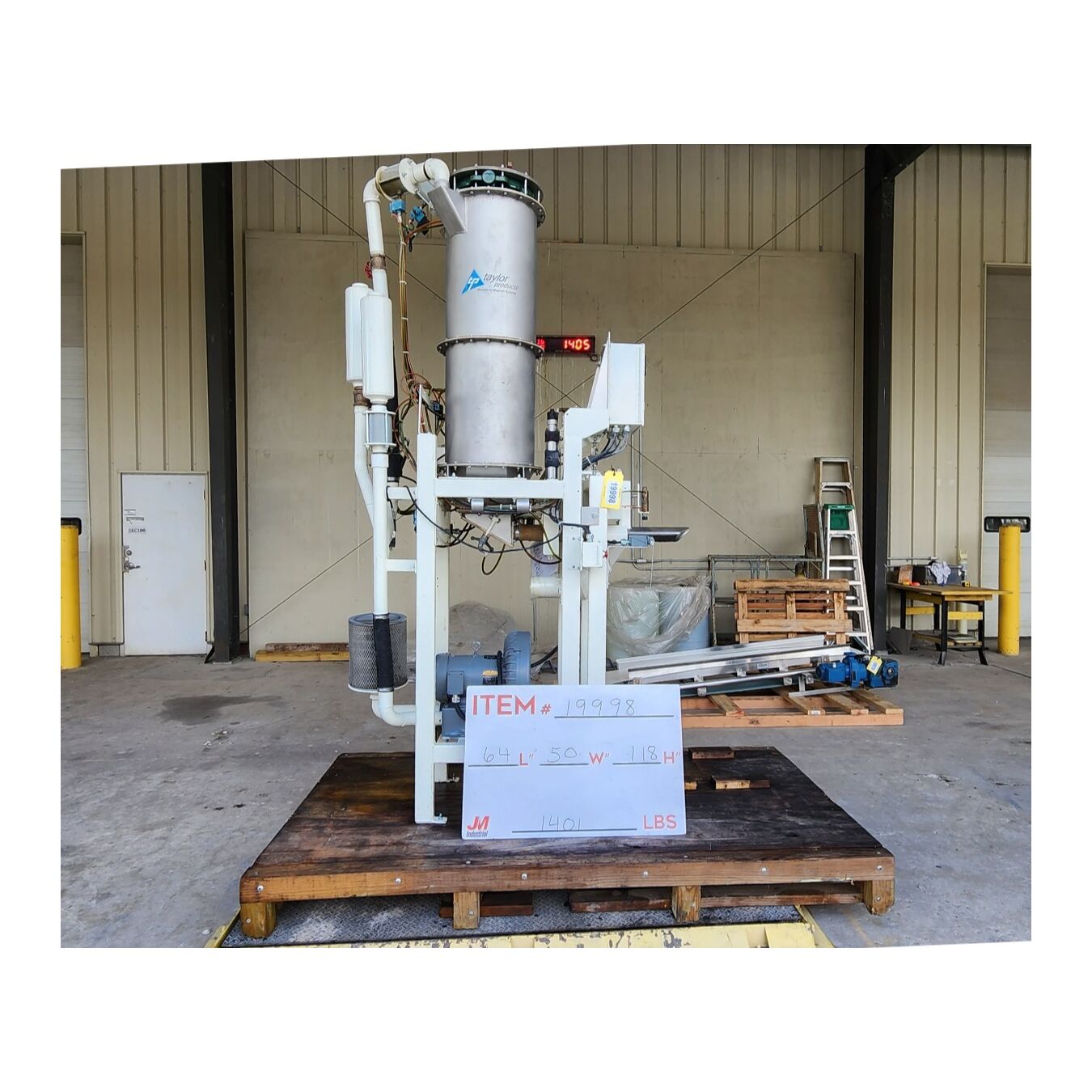 An application scenario or product detail of air filler - Image 4