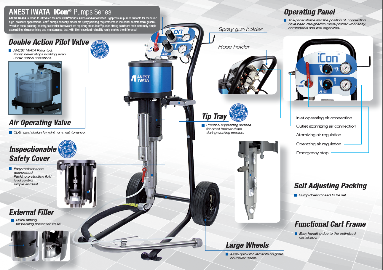 An application scenario or product detail of air filler - Image 9