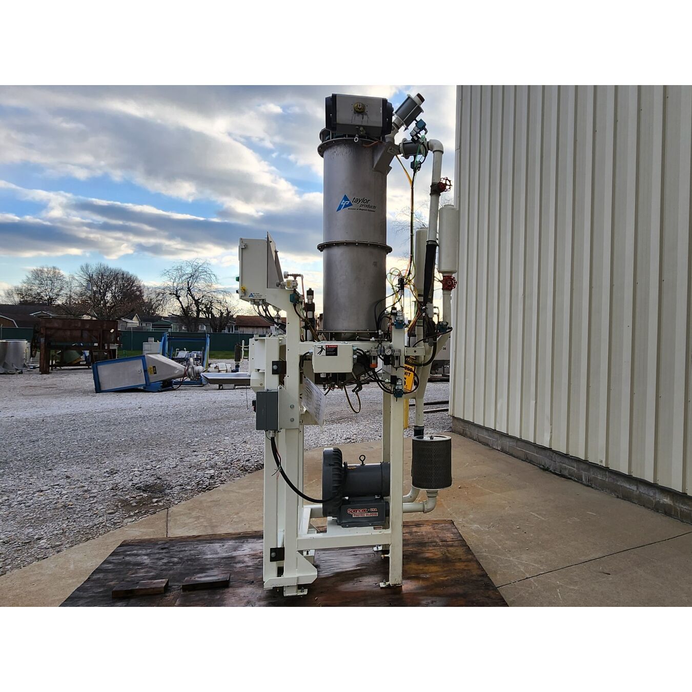 An application scenario or product detail of air filler - Image 14