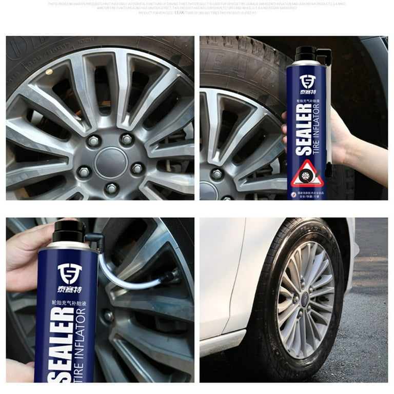 An application scenario or product detail of air filler for tires - Image 3