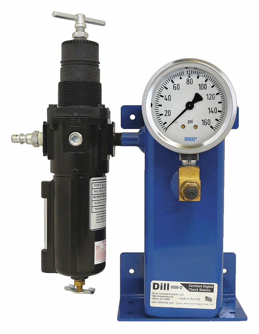 An application scenario or product detail of air filler with gauge - Image 17